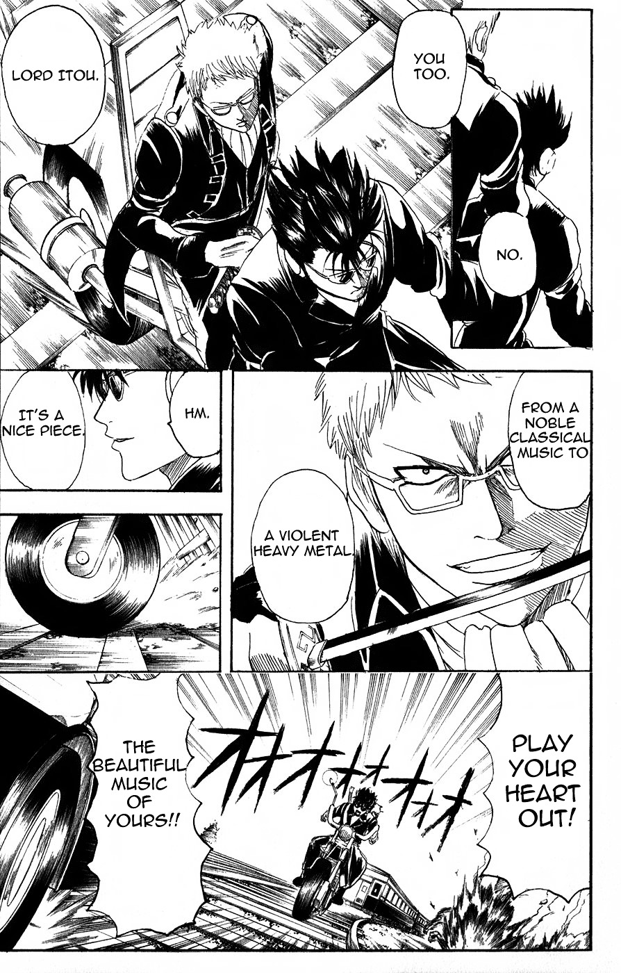 Read Gintama ENGLISH Manga Online
