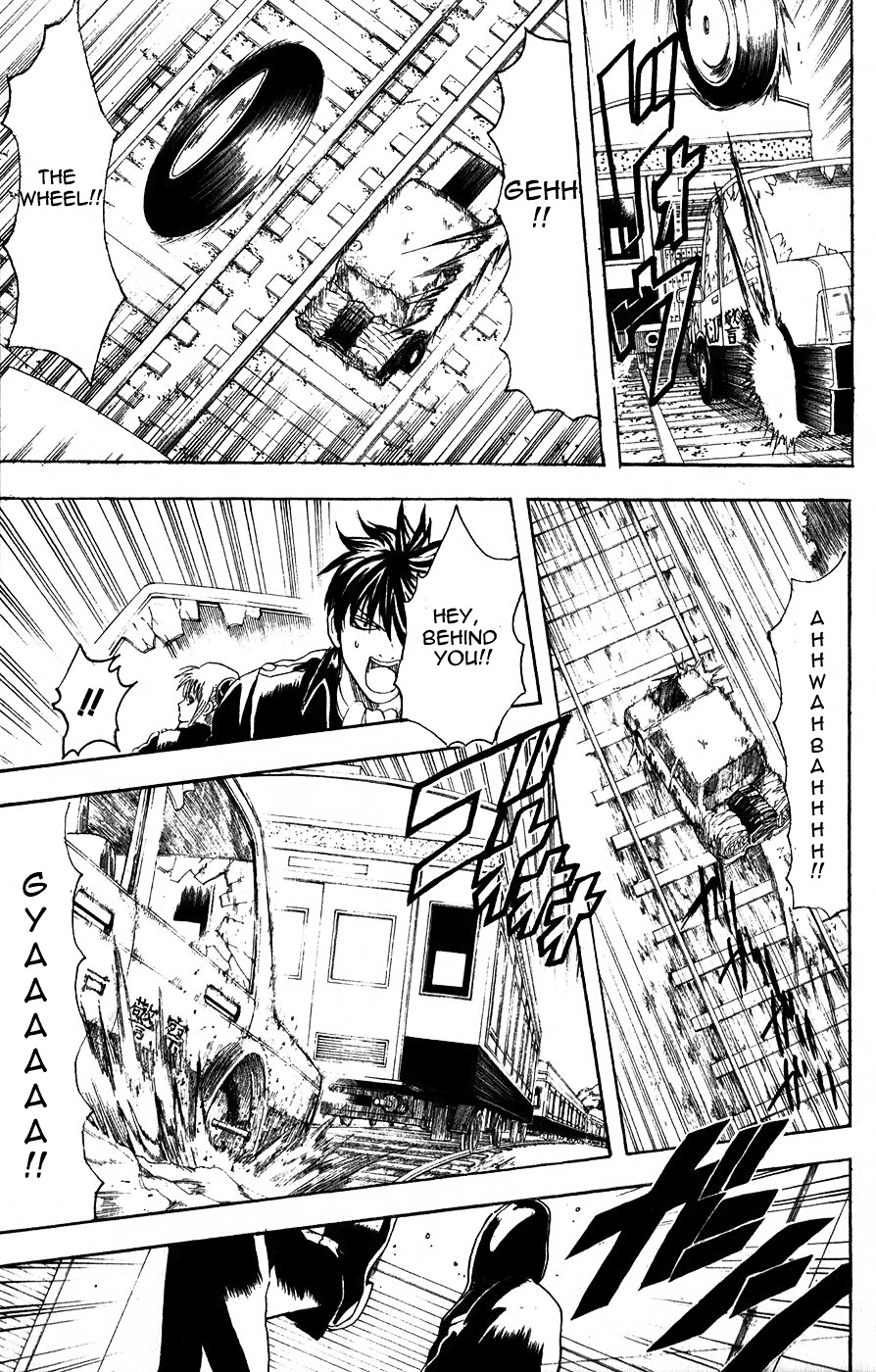 Read Gintama ENGLISH Manga Online