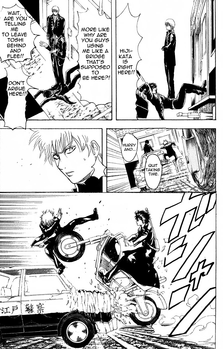 Read Gintama ENGLISH Manga Online