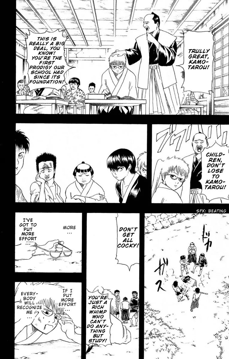 Read Gintama ENGLISH Manga Online