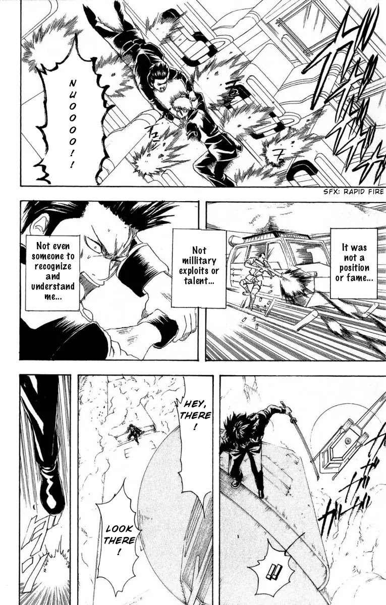 Read Gintama ENGLISH Manga Online