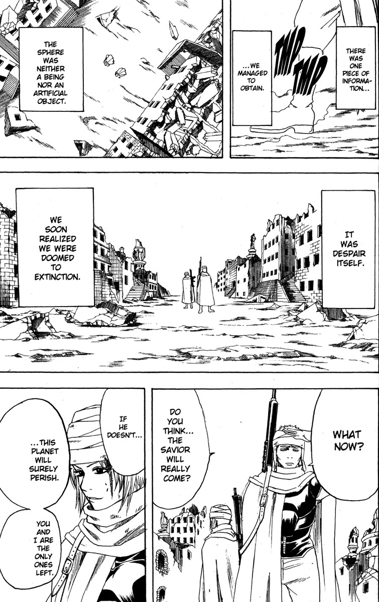 Read Gintama ENGLISH Manga Online