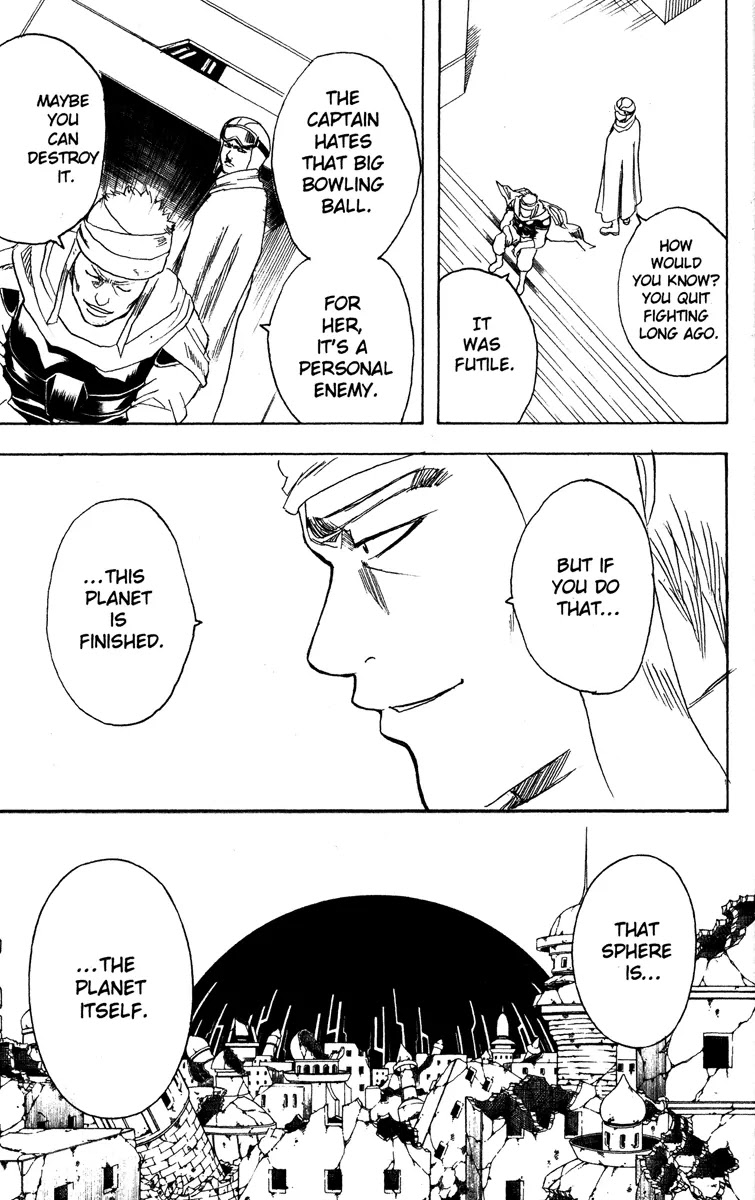 Read Gintama ENGLISH Manga Online