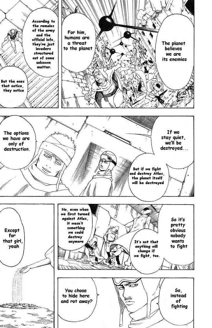 Read Gintama ENGLISH Manga Online