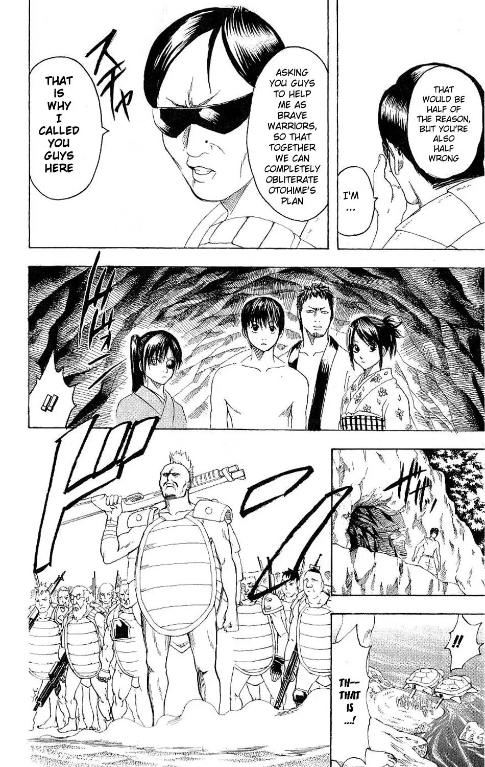 Read Gintama ENGLISH Manga Online