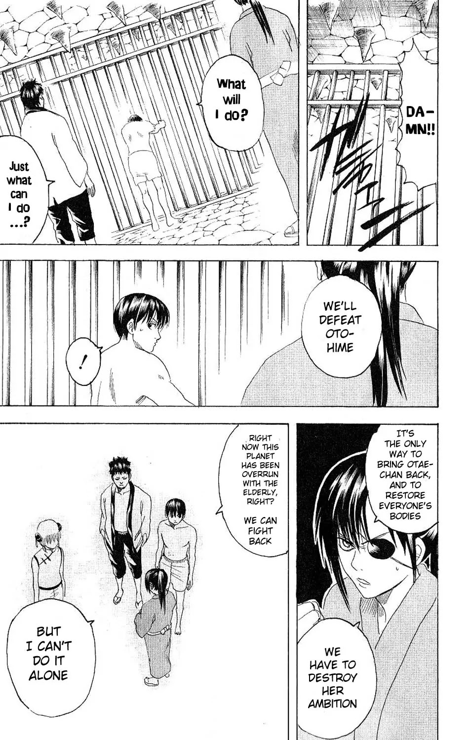 Read Gintama ENGLISH Manga Online