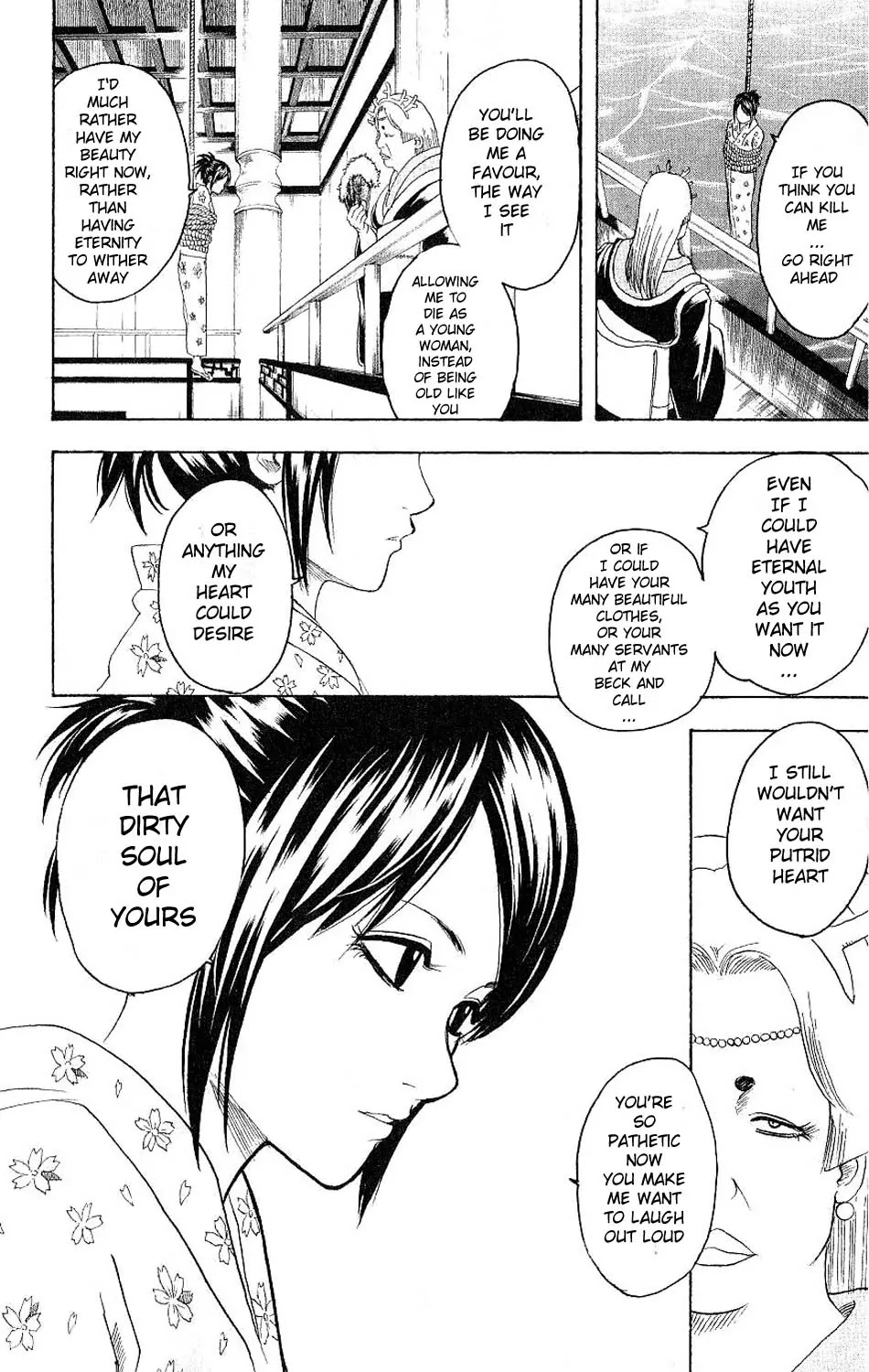 Read Gintama ENGLISH Manga Online