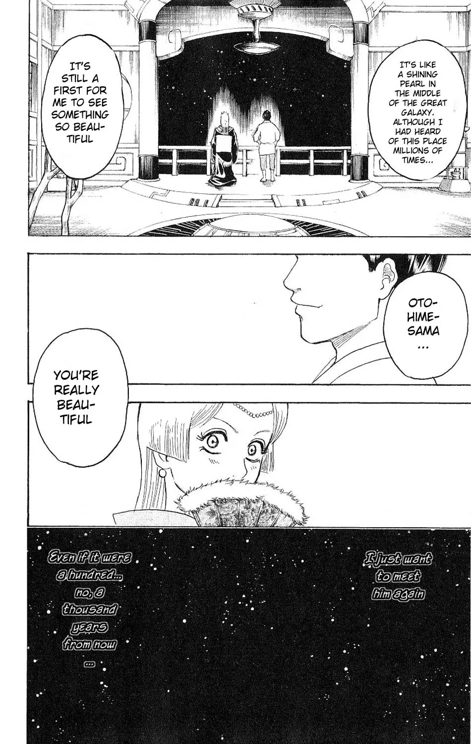 Read Gintama ENGLISH Manga Online