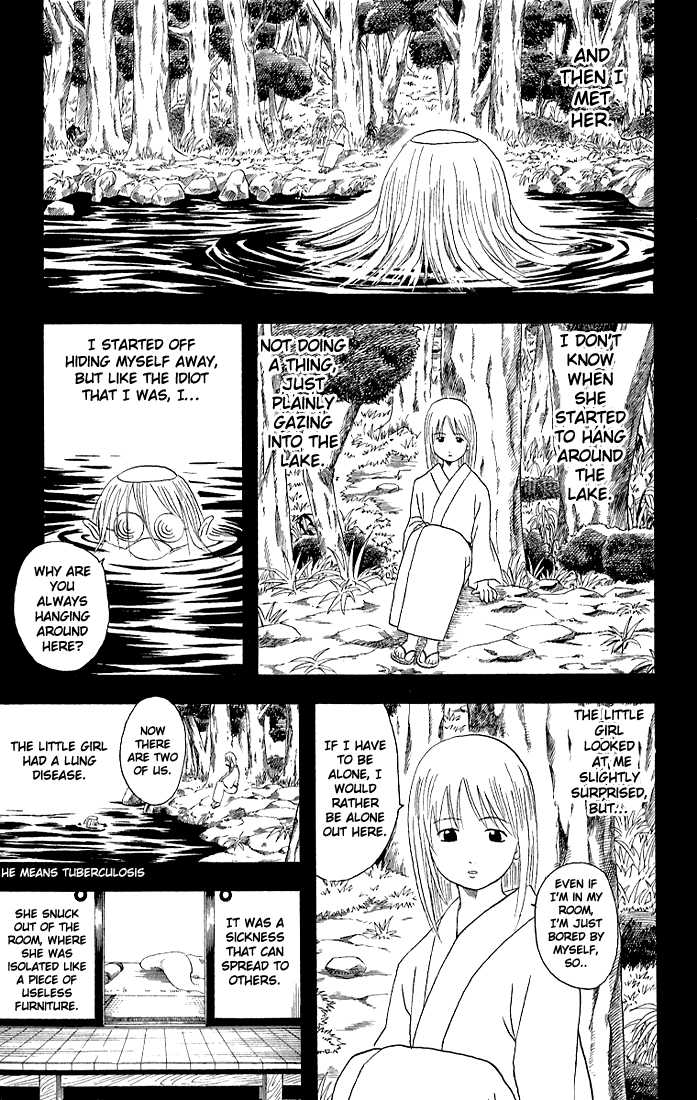 Read Gintama ENGLISH Manga Online