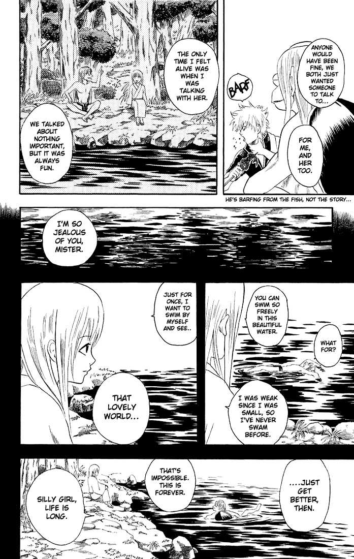 Read Gintama ENGLISH Manga Online