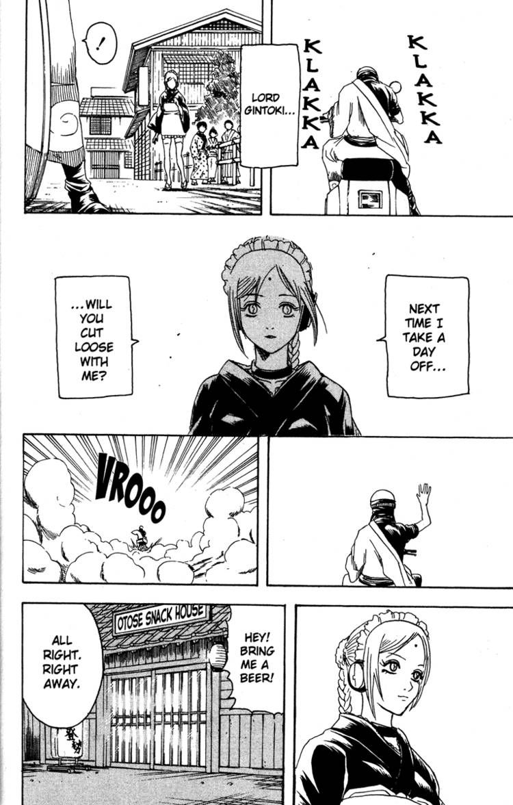 Read Gintama ENGLISH Manga Online