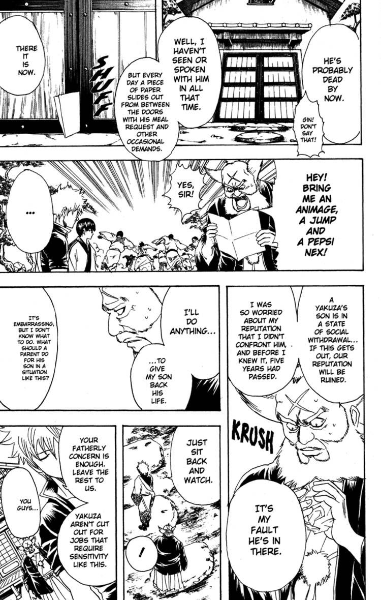 Read Gintama ENGLISH Manga Online