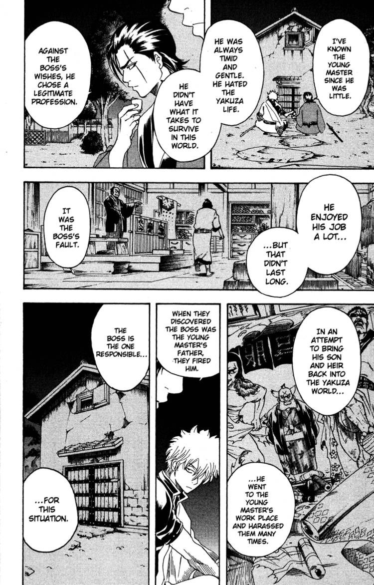 Read Gintama ENGLISH Manga Online
