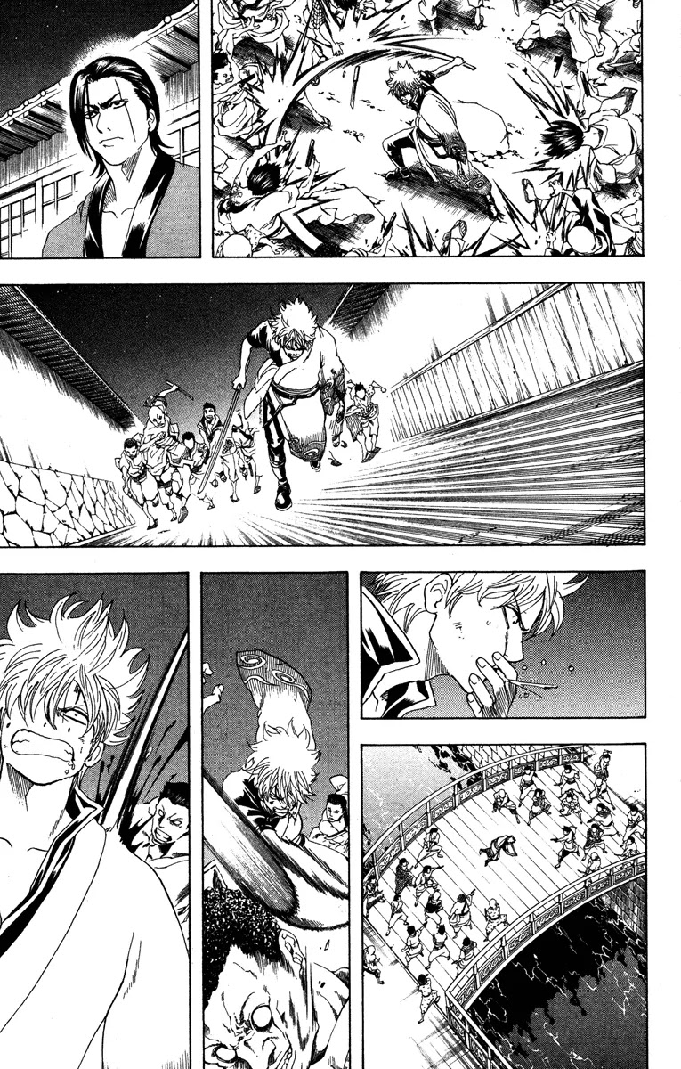 Read Gintama ENGLISH Manga Online