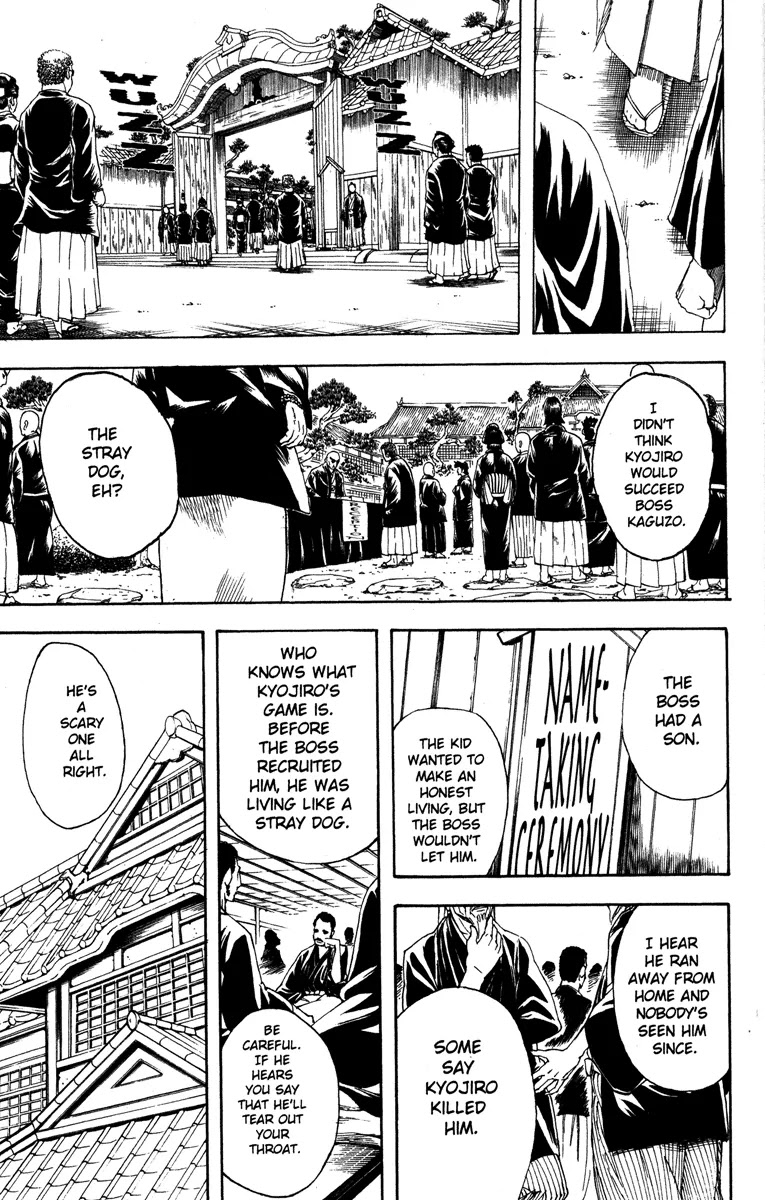 Read Gintama ENGLISH Manga Online
