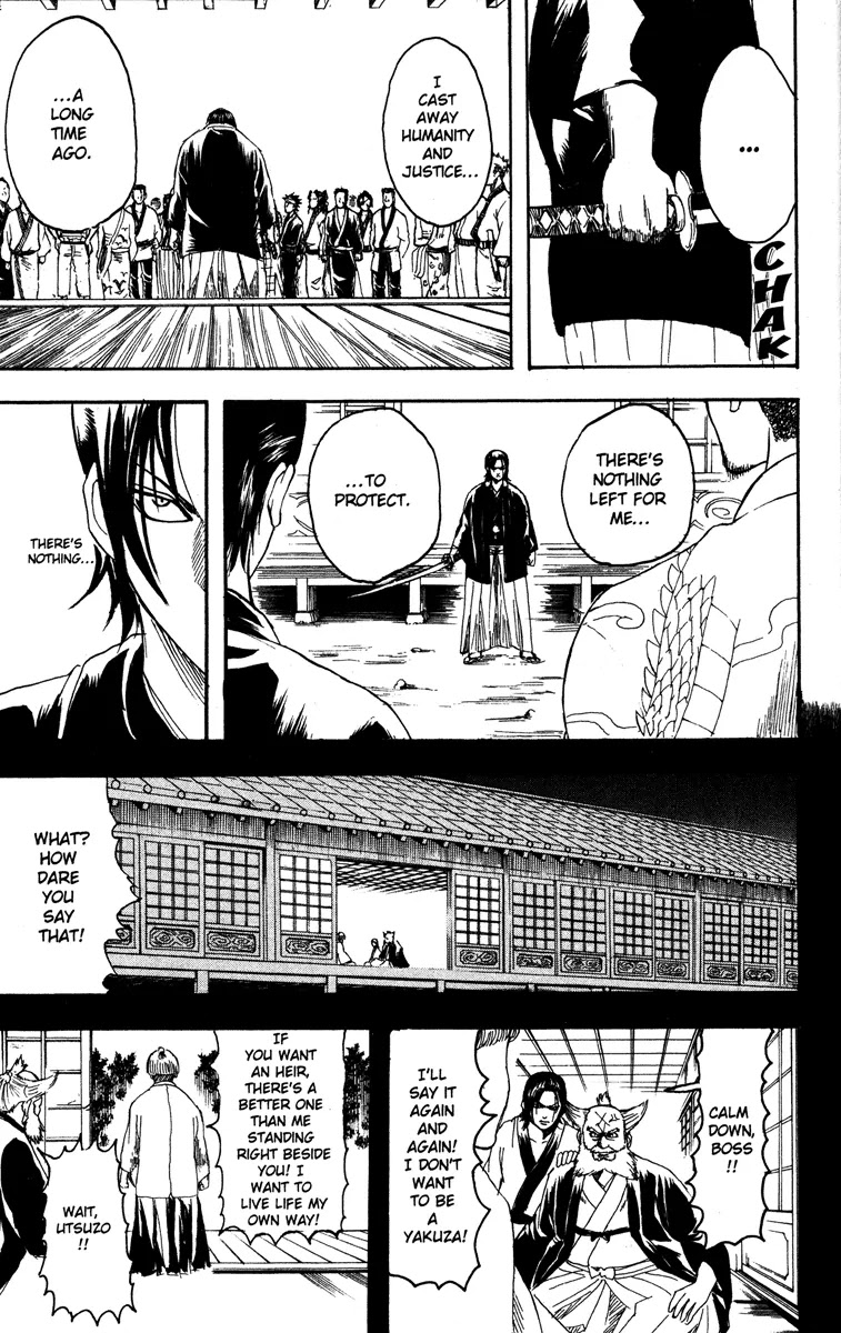 Read Gintama ENGLISH Manga Online
