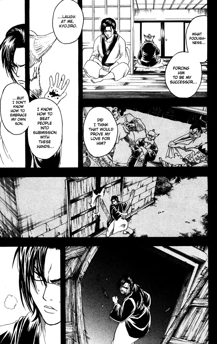 Read Gintama ENGLISH Manga Online