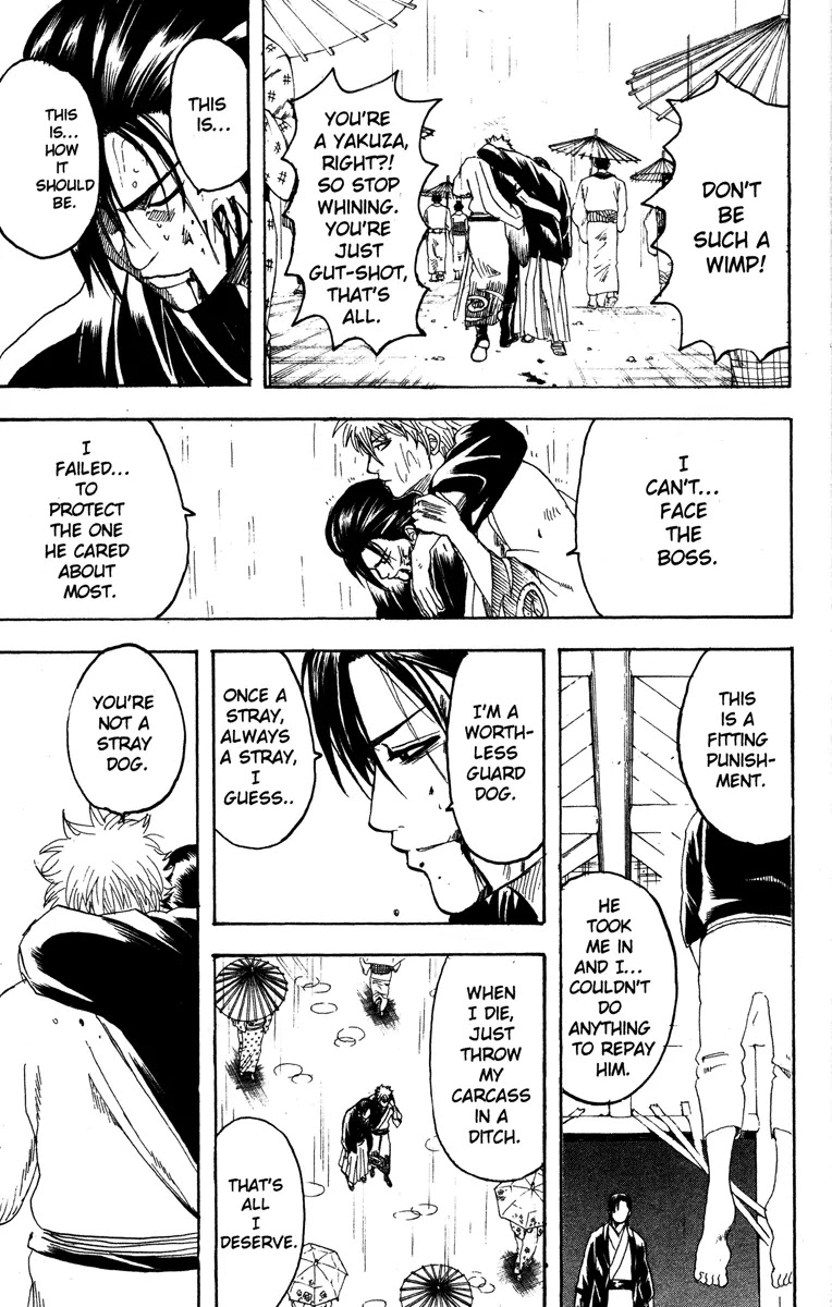 Read Gintama ENGLISH Manga Online