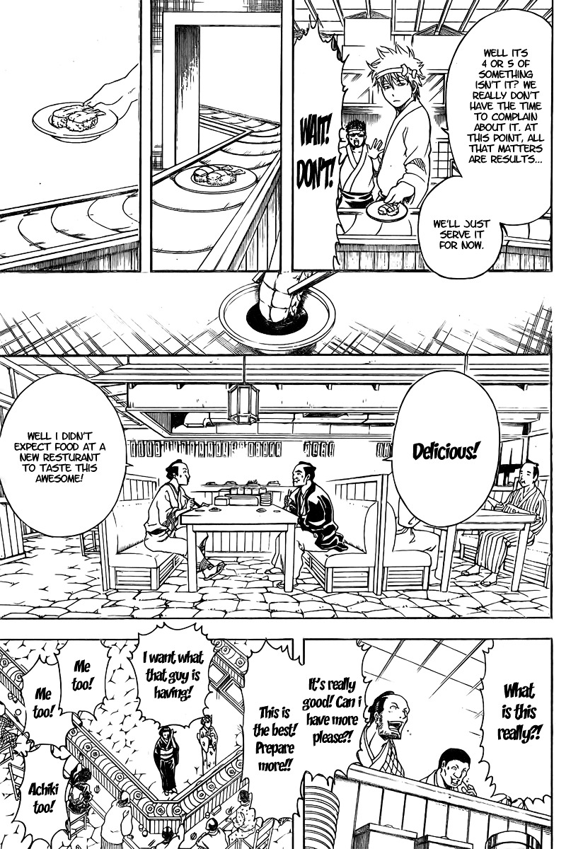 Read Gintama ENGLISH Manga Online