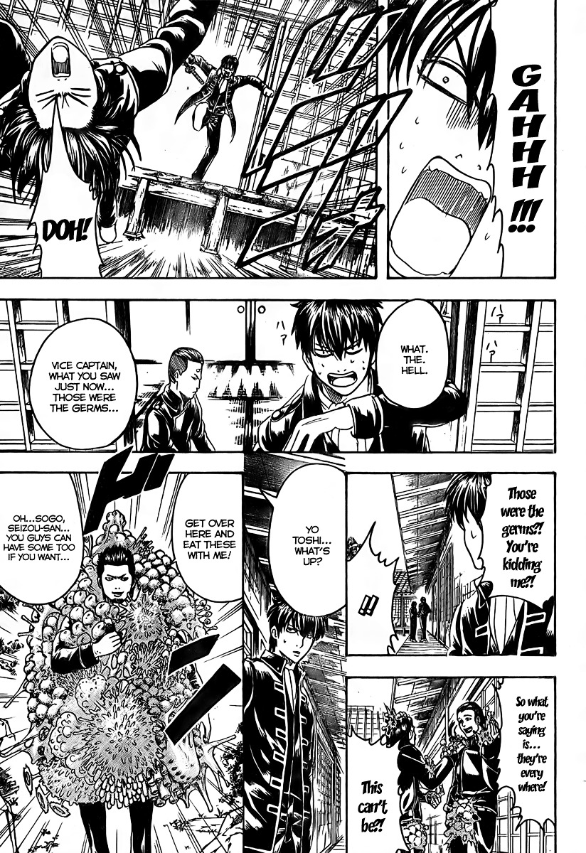 Read Gintama ENGLISH Manga Online