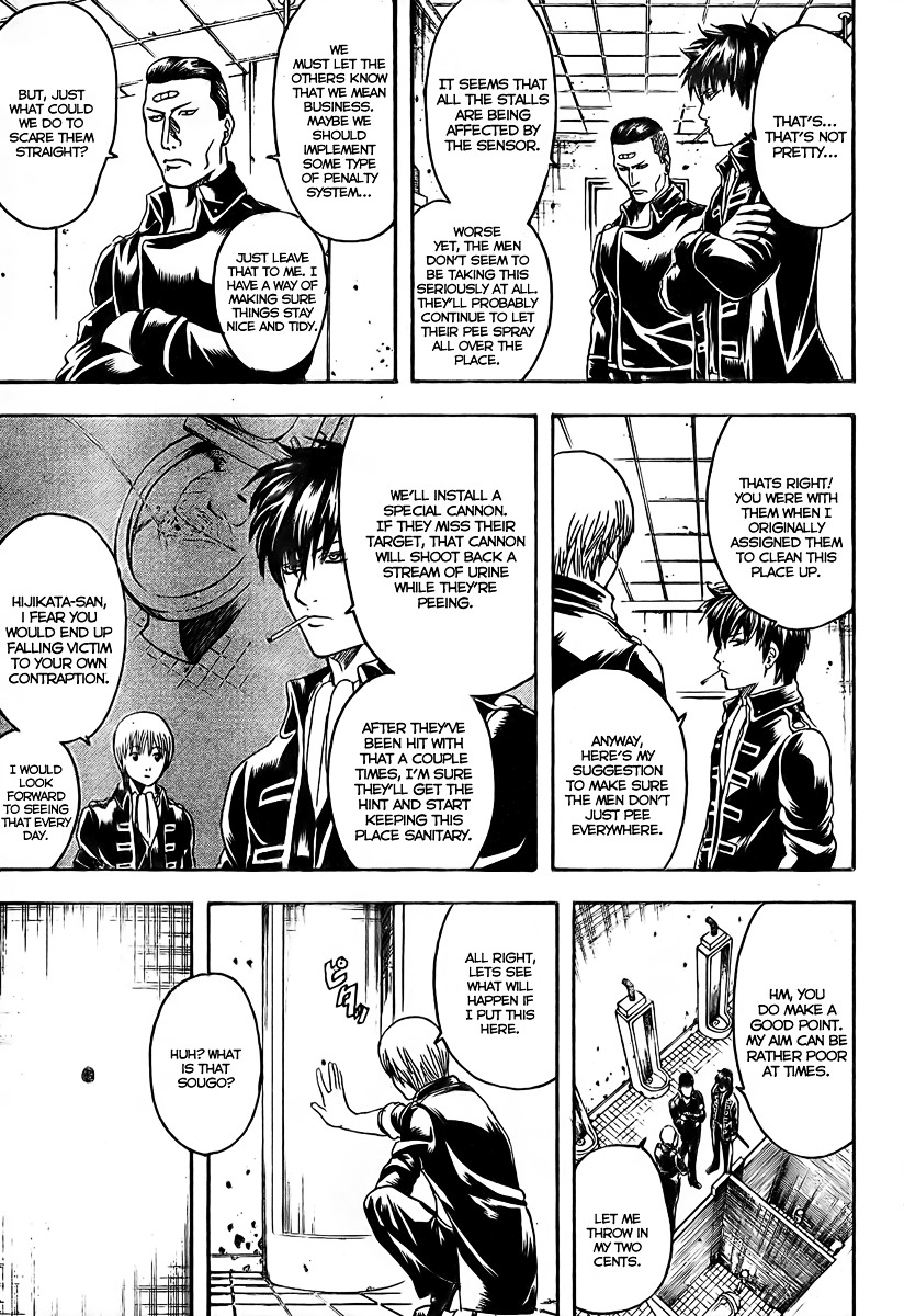 Read Gintama ENGLISH Manga Online