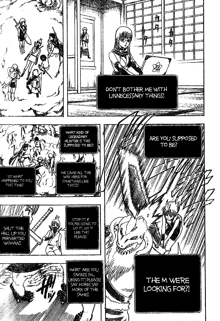 Read Gintama ENGLISH Manga Online