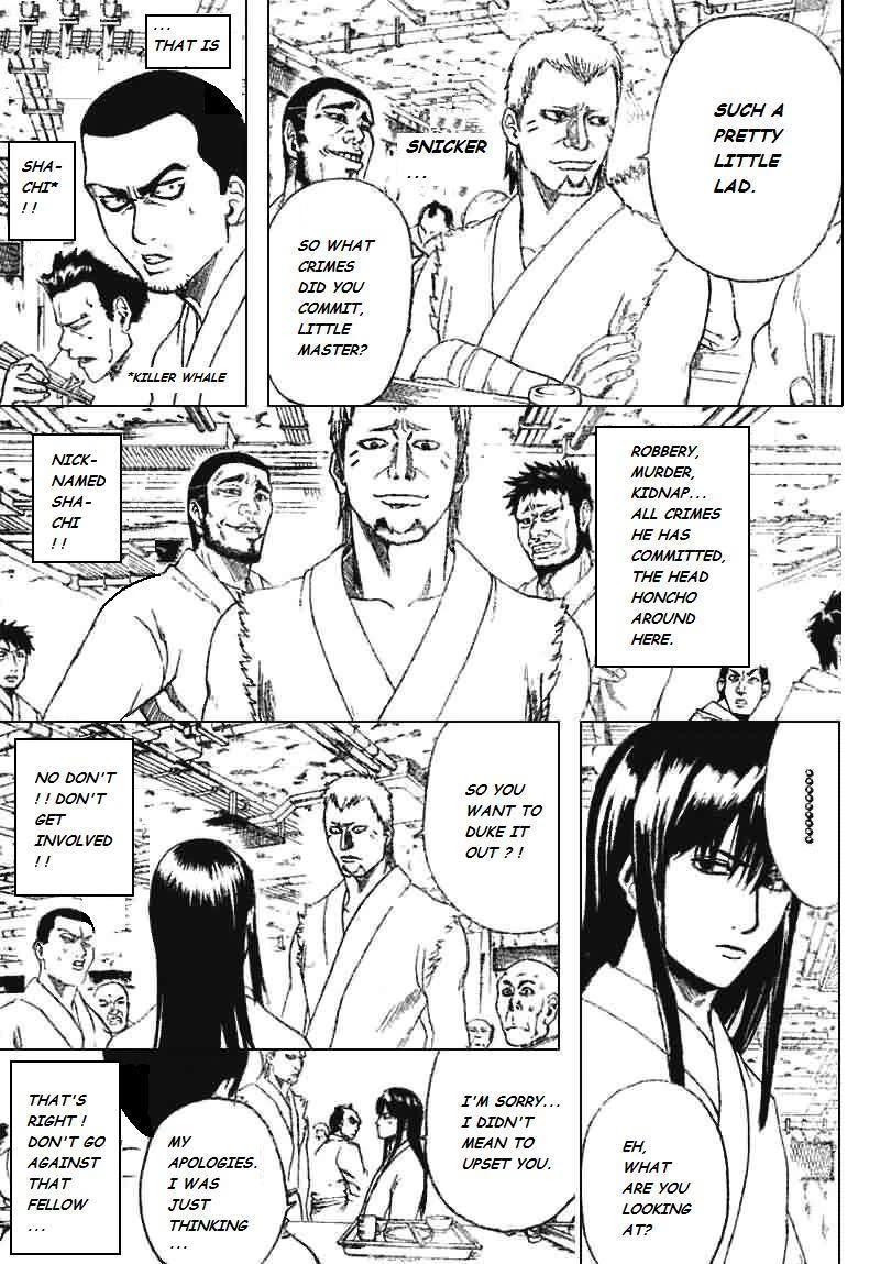 Read Gintama ENGLISH Manga Online