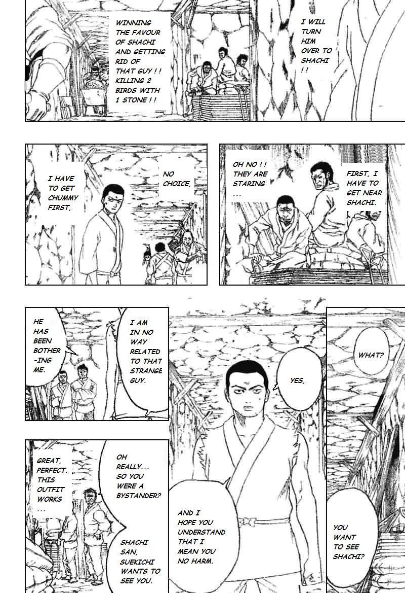 Read Gintama ENGLISH Manga Online