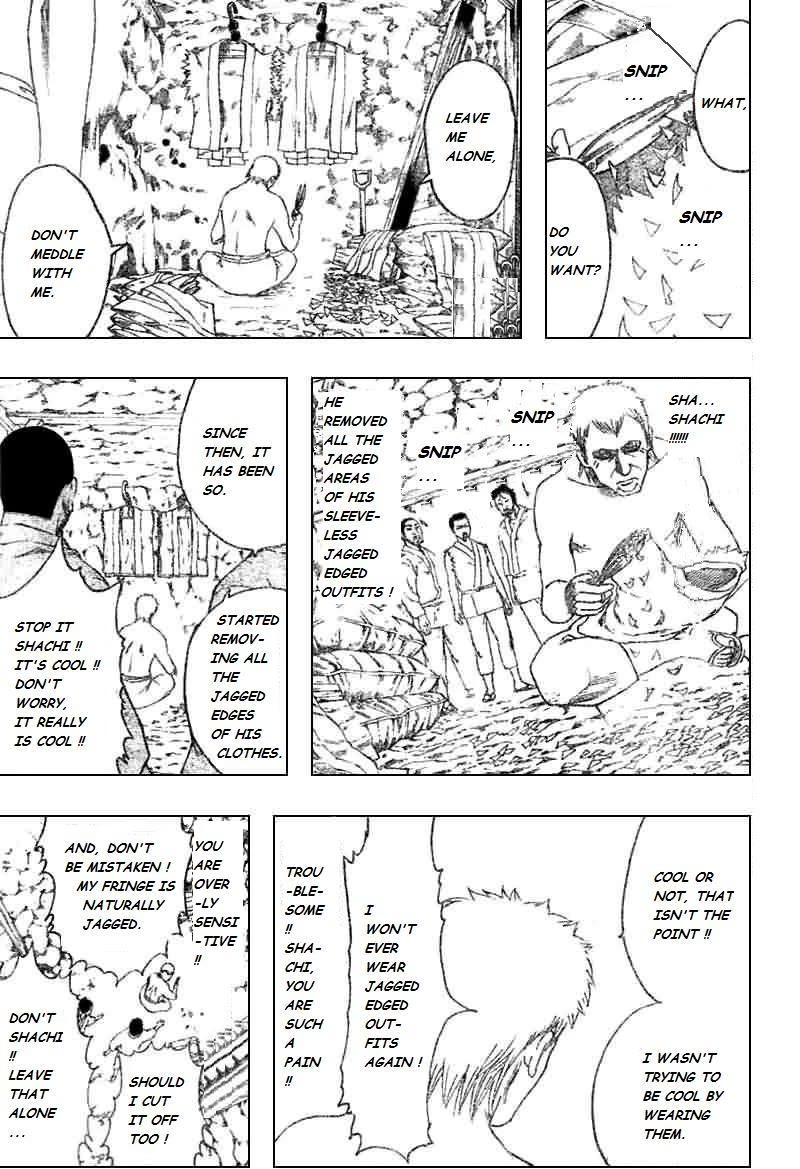 Read Gintama ENGLISH Manga Online