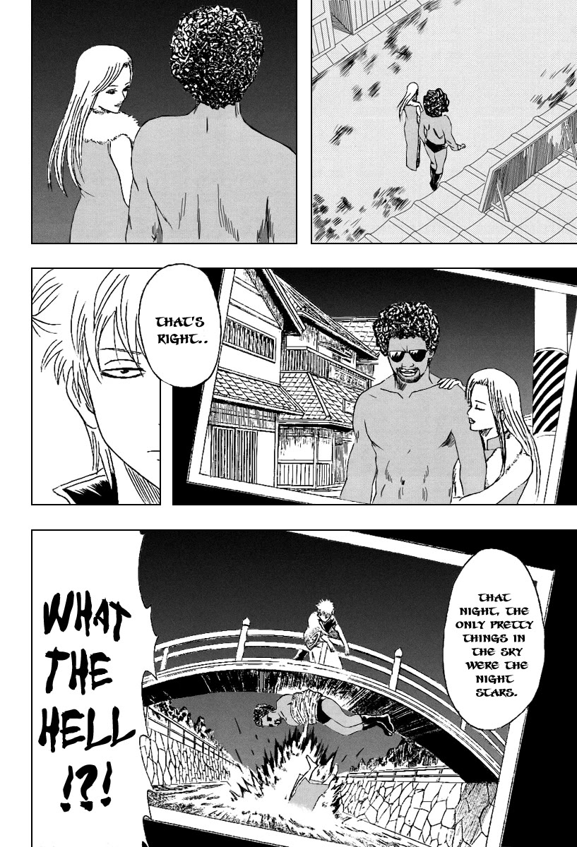 Read Gintama ENGLISH Manga Online