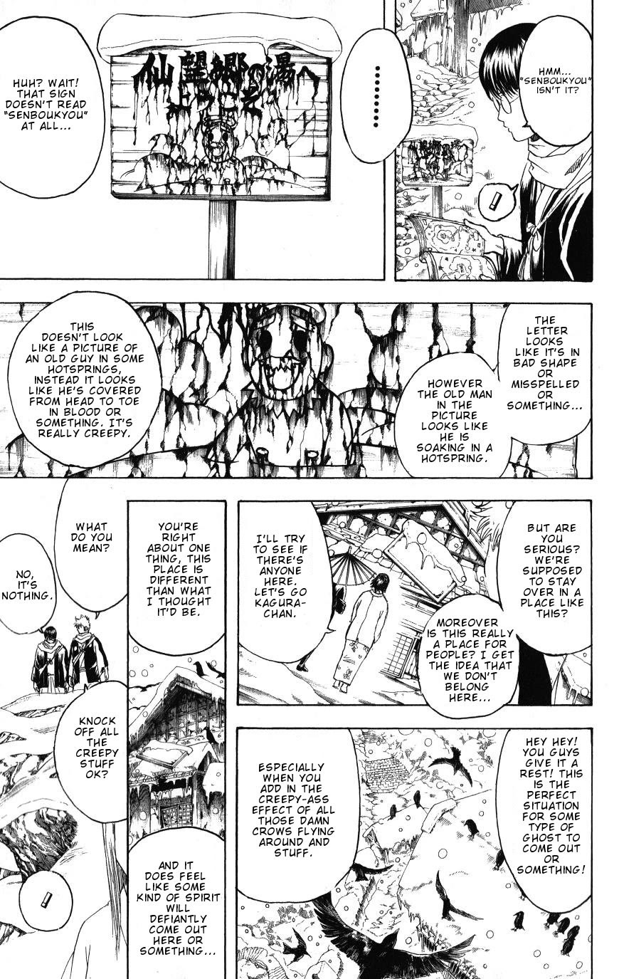 Read Gintama ENGLISH Manga Online
