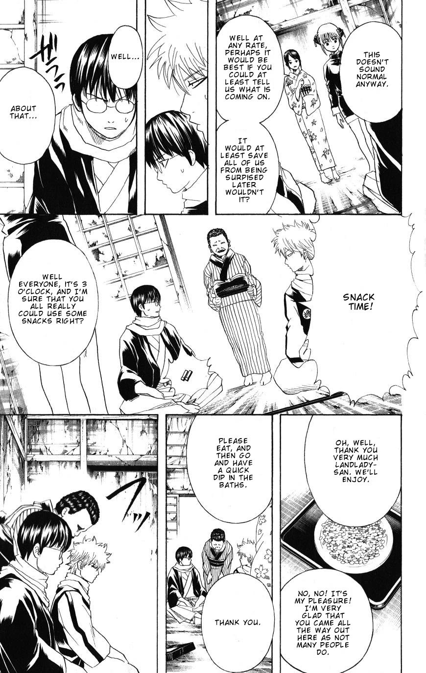 Read Gintama ENGLISH Manga Online