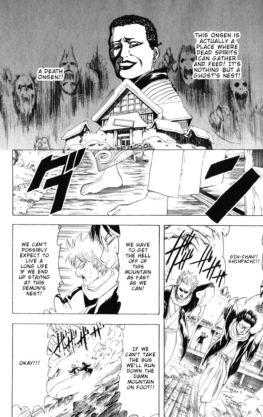 Read Gintama ENGLISH Manga Online