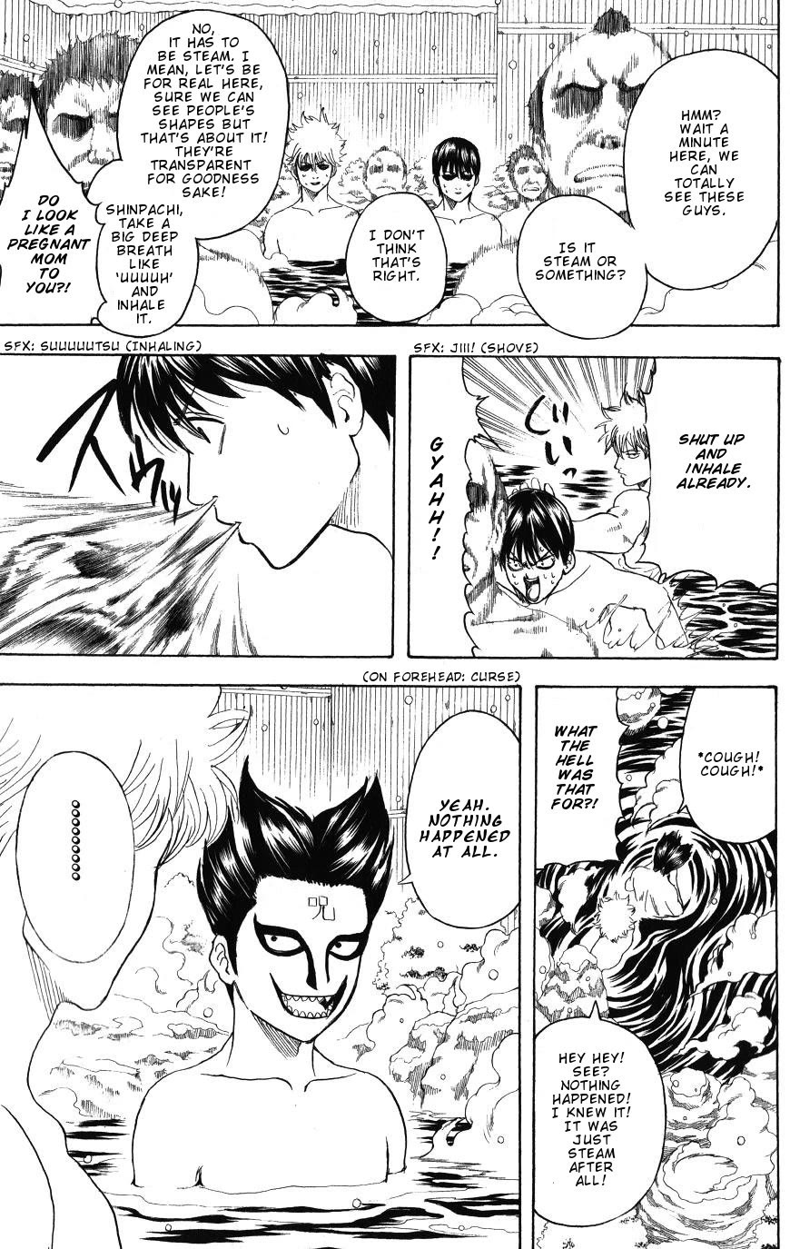 Read Gintama ENGLISH Manga Online