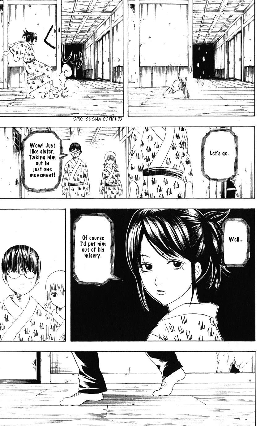 Read Gintama ENGLISH Manga Online