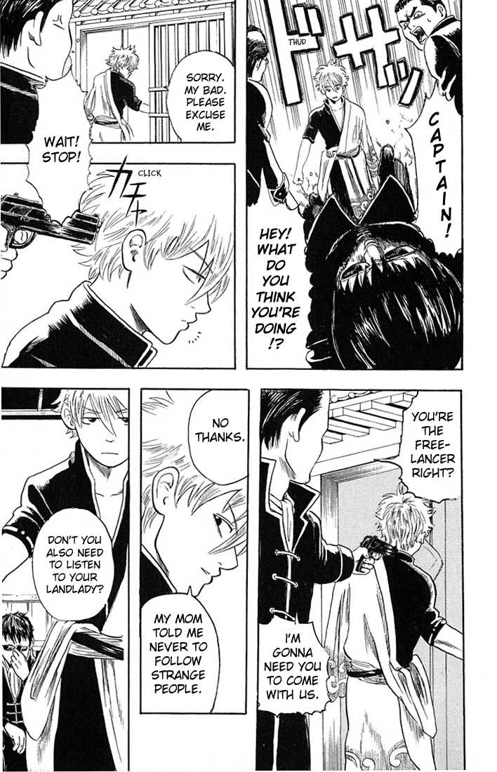 Read Gintama ENGLISH Manga Online