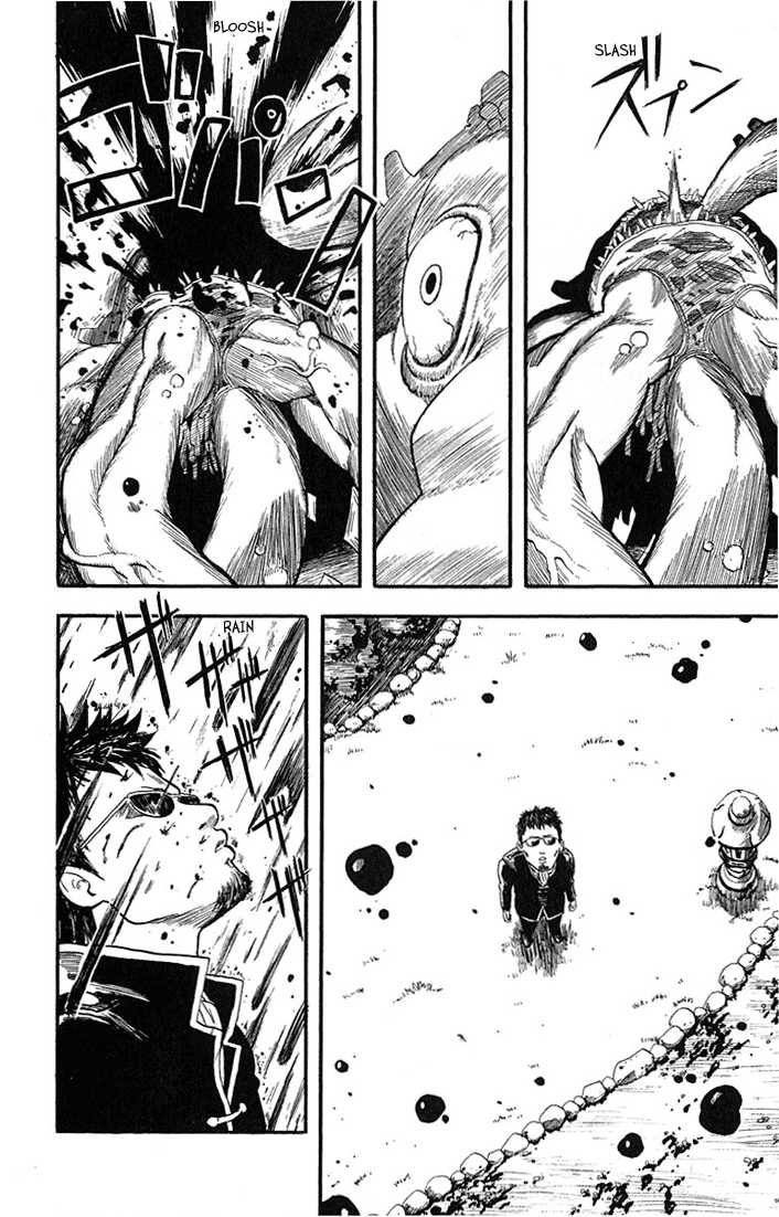 Read Gintama ENGLISH Manga Online