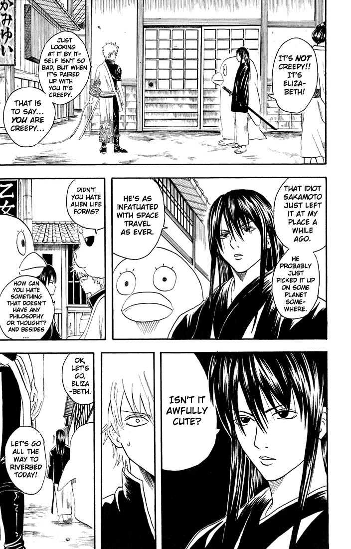 Read Gintama ENGLISH Manga Online
