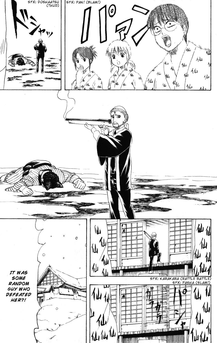 Read Gintama ENGLISH Manga Online