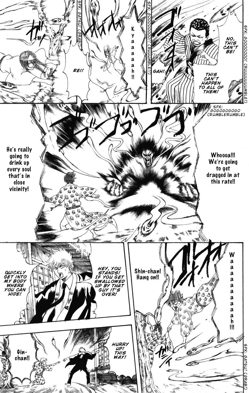 Read Gintama ENGLISH Manga Online