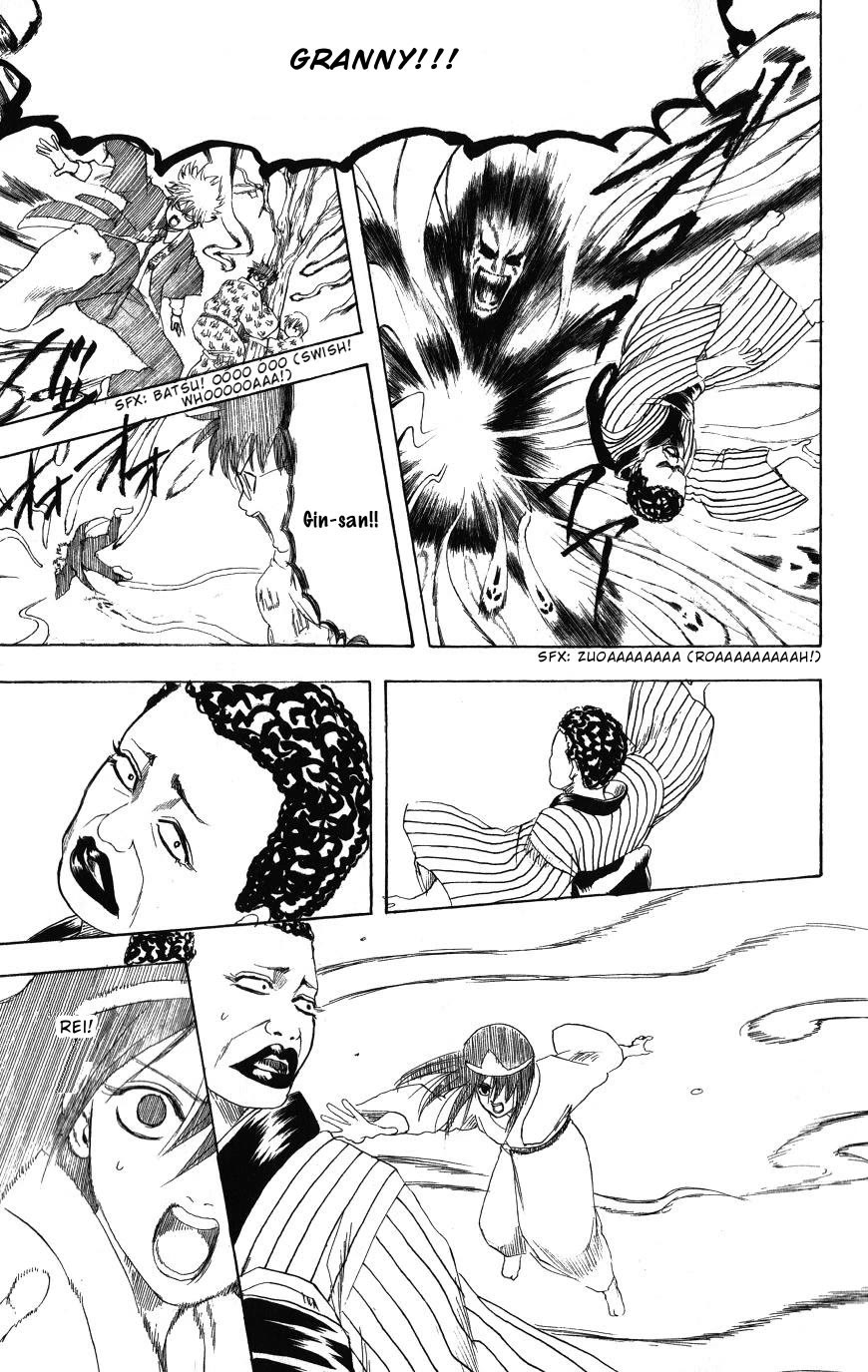 Read Gintama ENGLISH Manga Online