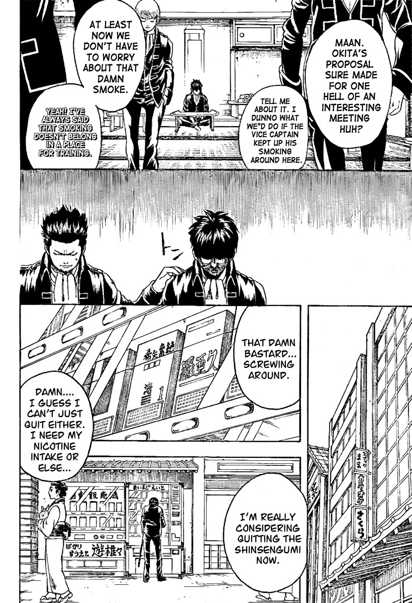 Read Gintama ENGLISH Manga Online