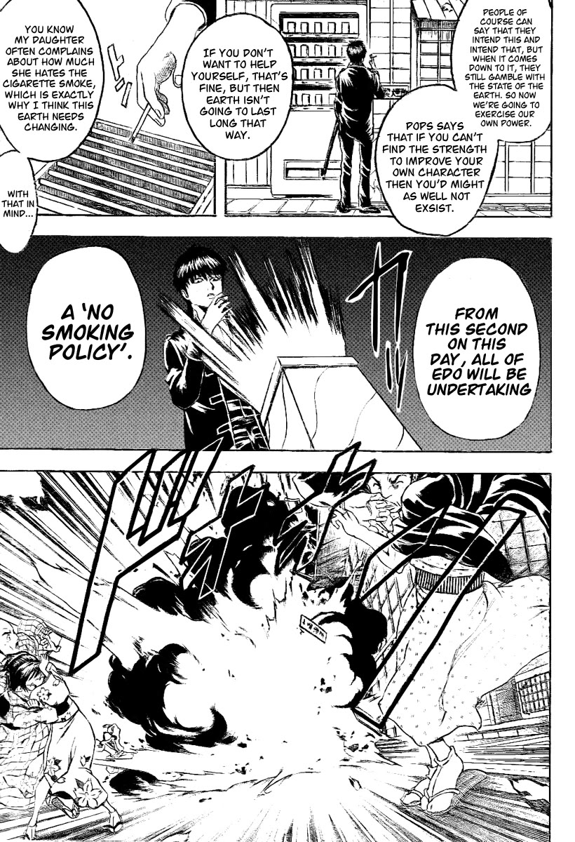 Read Gintama ENGLISH Manga Online