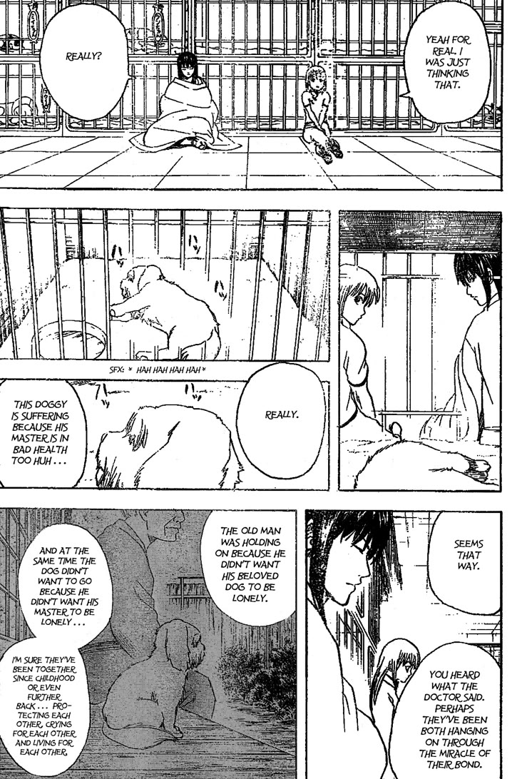 Read Gintama ENGLISH Manga Online