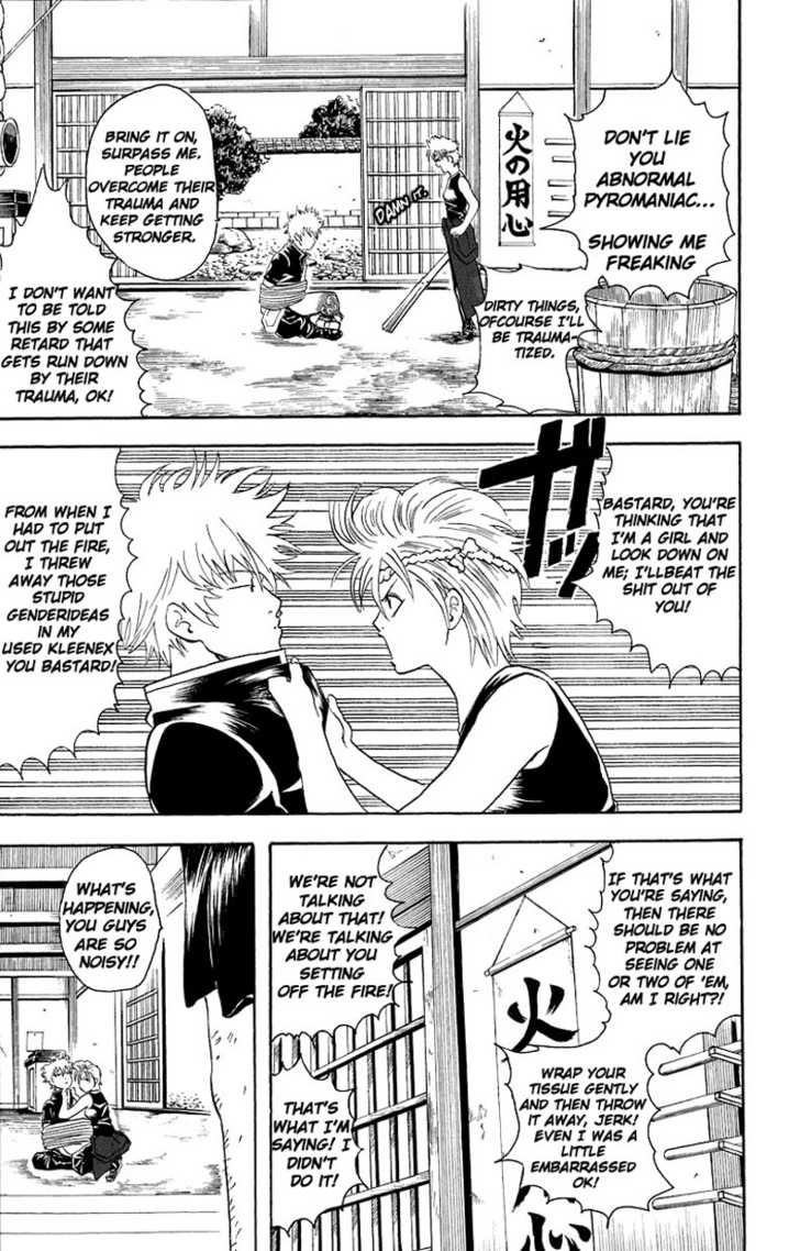Read Gintama ENGLISH Manga Online