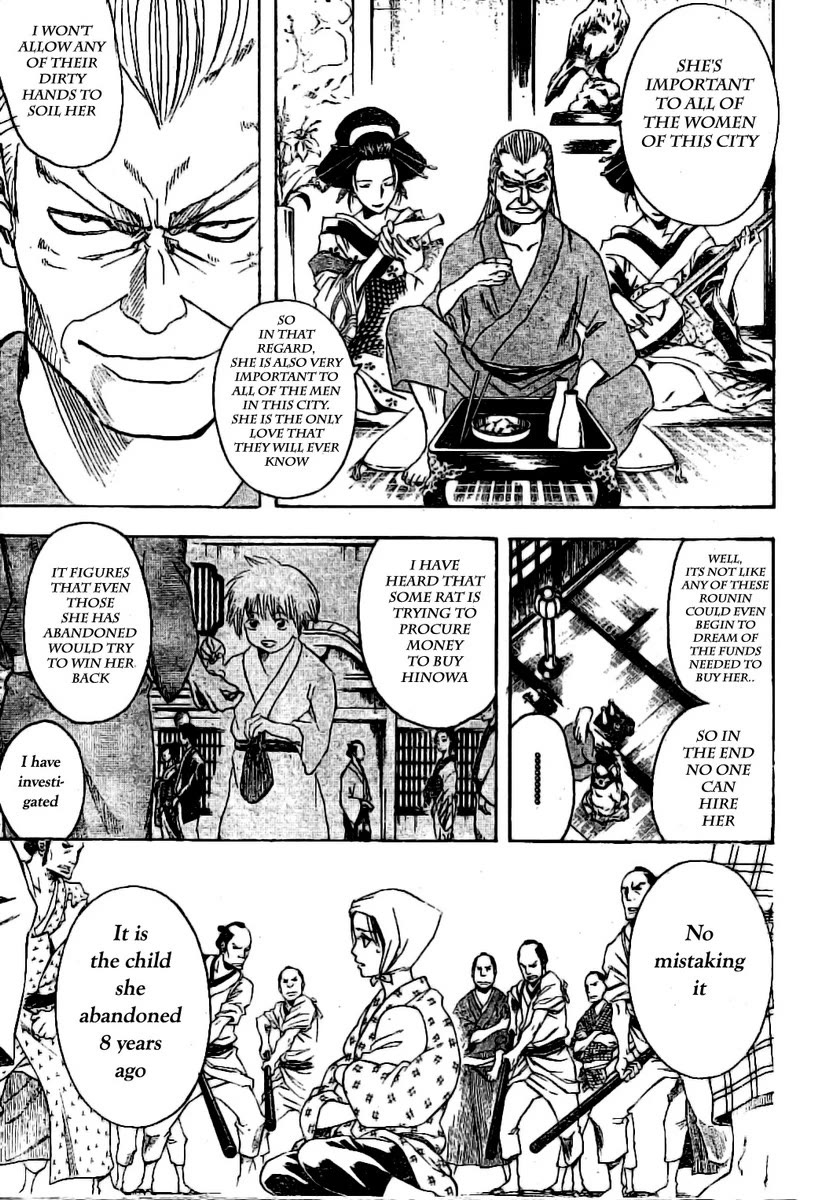 Read Gintama ENGLISH Manga Online
