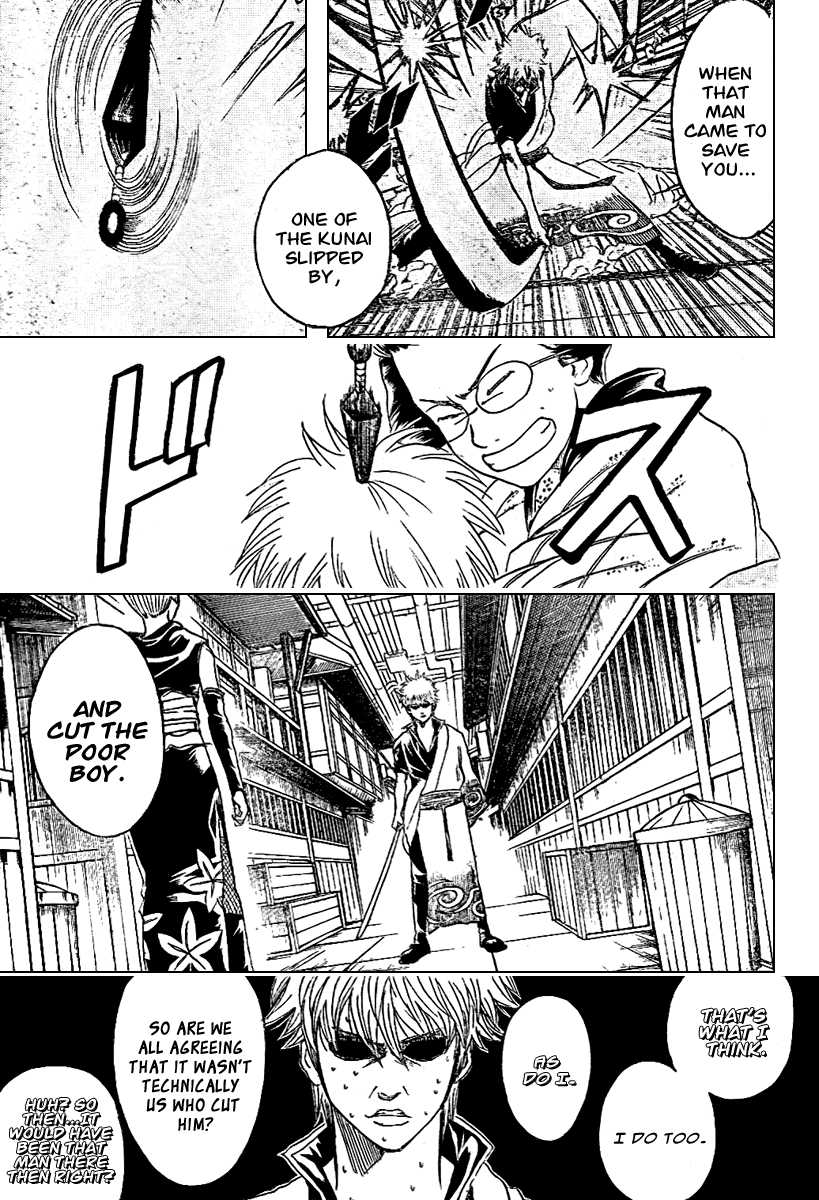 Read Gintama ENGLISH Manga Online