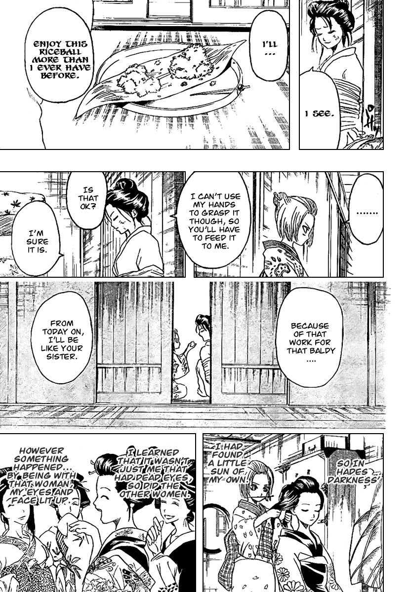 Read Gintama ENGLISH Manga Online