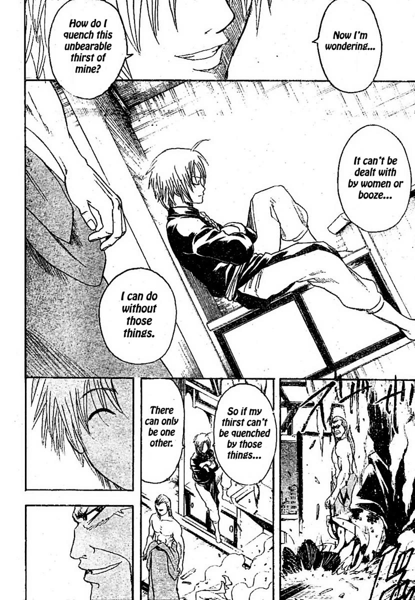 Read Gintama ENGLISH Manga Online