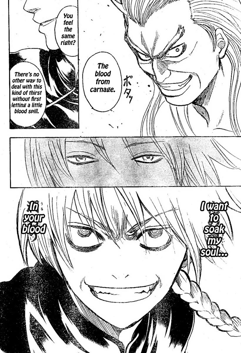 Read Gintama ENGLISH Manga Online